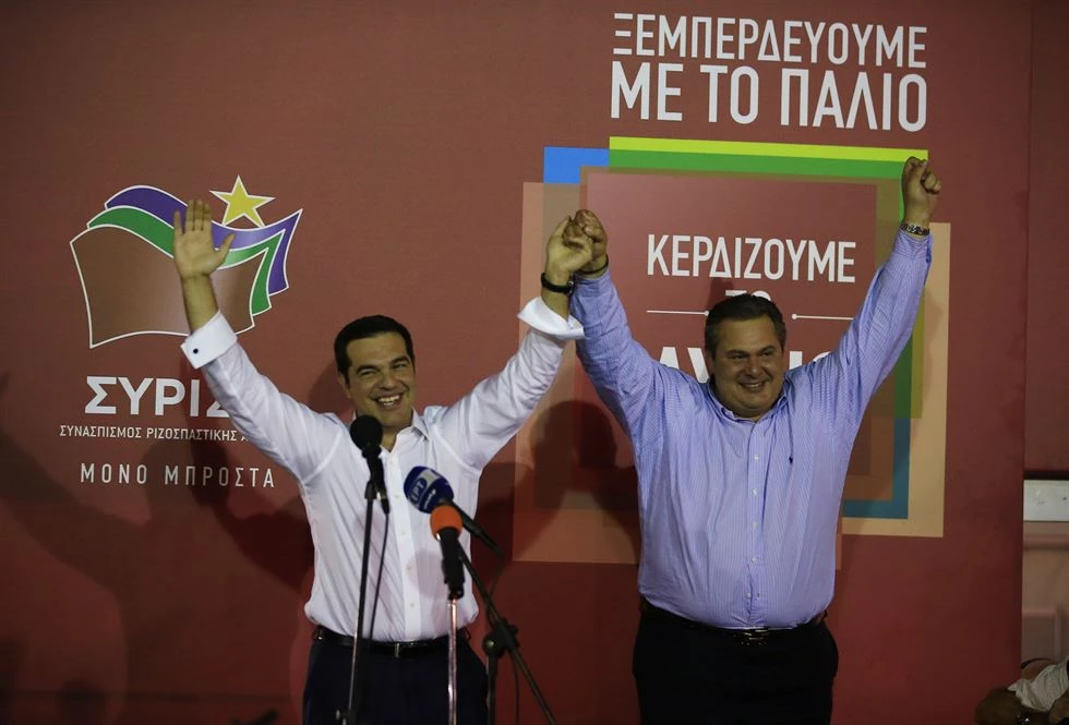 Γνωστοί επιχειρηματίες ξηλώνουν την Κυβέρνηση; Σε πανικό οι ΣΥΡΙΖΑΝΕΛ φοβούνται ηχηρή πτώση πριν την 21η Αυγούστου – Αποχωρούν και άλλοι…